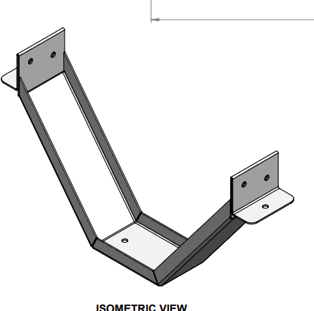 Retro Brace Example for Floor Joists